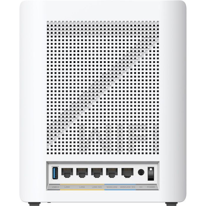 Wi-Fi Mesh система ASUS ZenWiFi BQ16 White 2-pack