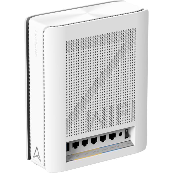 Wi-Fi Mesh система ASUS ZenWiFi BQ16 White 2-pack