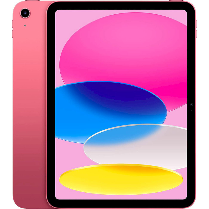 Планшет APPLE iPad 10.9" Wi-Fi 64GB Pink (MCMC4NF/A)