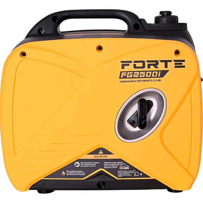 Бензиновый инверторный генератор FORTE FG2500I