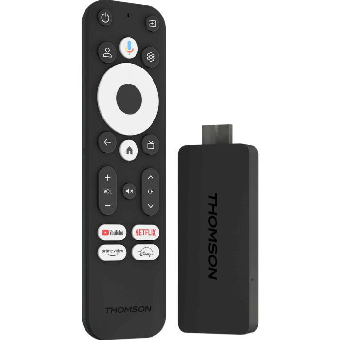 Медіаплеєр THOMSON Streaming Stick 140 4K UHD