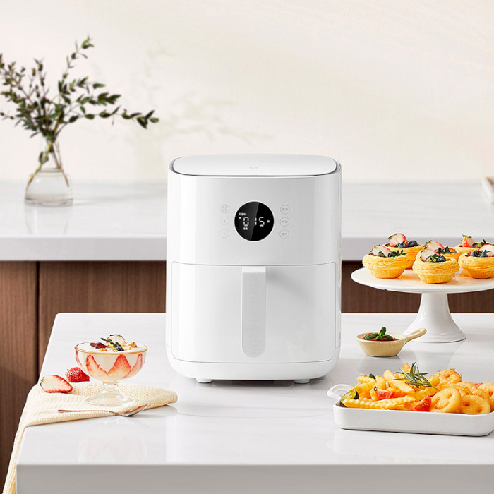 Смарт-мультипечь XIAOMI MIJIA Smart Air Fryer 4,5L