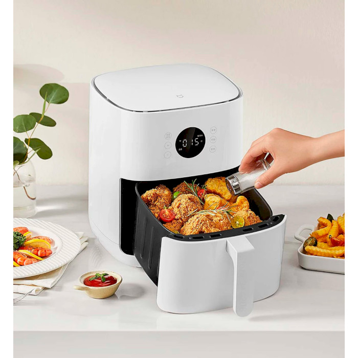 Смарт-мультипечь XIAOMI MIJIA Smart Air Fryer 4,5L