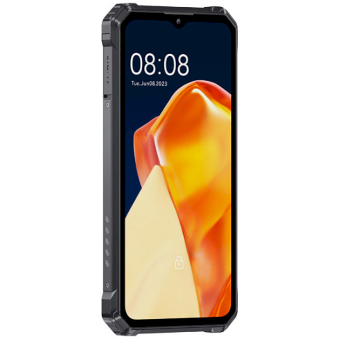 Смартфон OUKITEL WP28S 4/128GB Black