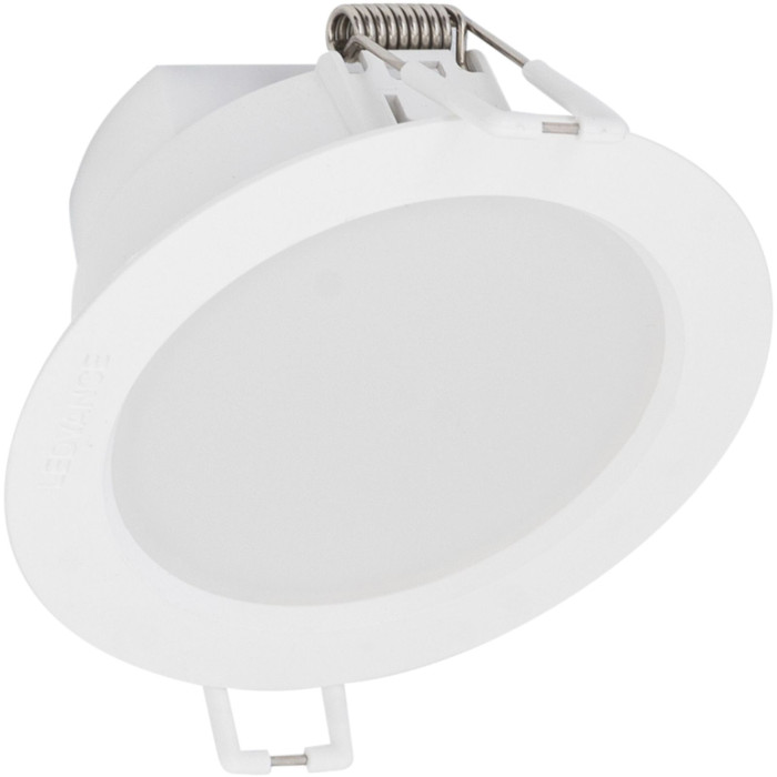 Светильник LEDVANCE DL IP44 DN 90 840 WT White 4W 4000K (4058075702882)