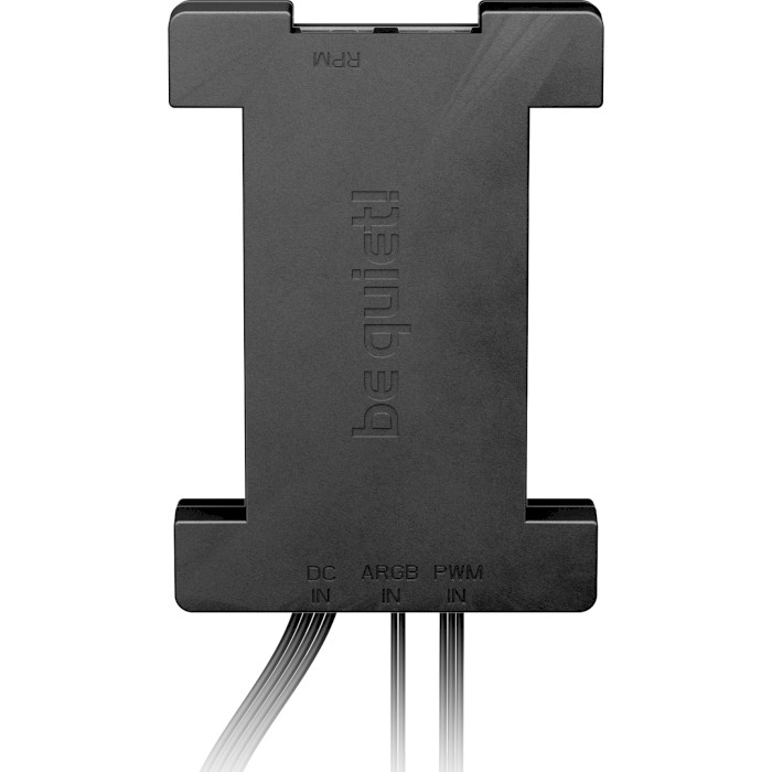 Система водяного охолодження BE QUIET! Light Loop 240 Black (BW020)