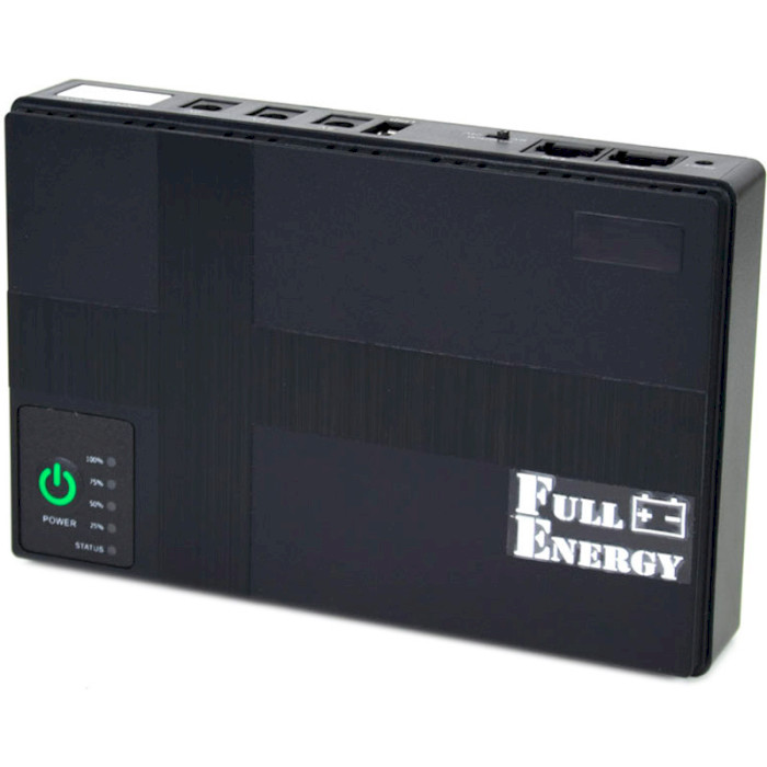 ДБЖ для роутера FULL ENERGY BBGP-18W Mini UPS