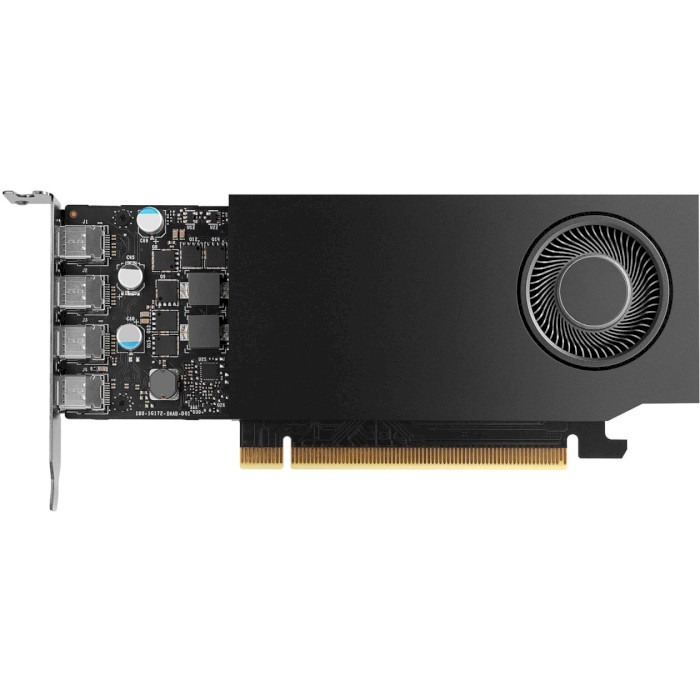 Відеокарта HP Quadro RTX A400 4GB GDDR6 (9U277AA)