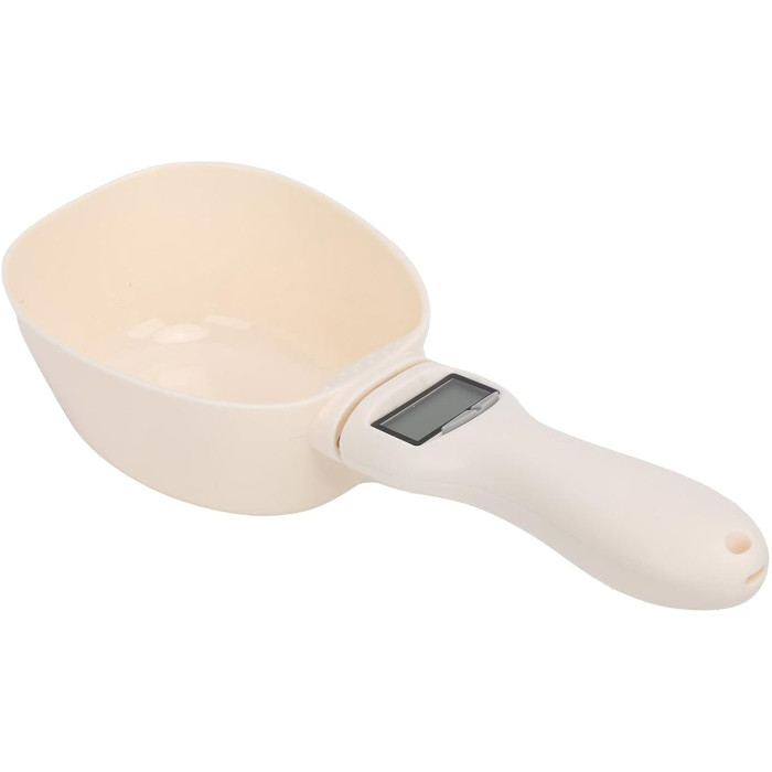 Електронна мірна ложка KAIHUAJUN Pet Food Measure Spoon 800g