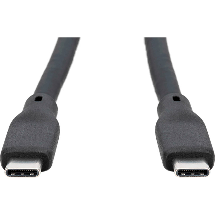 Кабель DIGITUS USB3.2 CM/CM 1м Black (AK-300342-010-S)