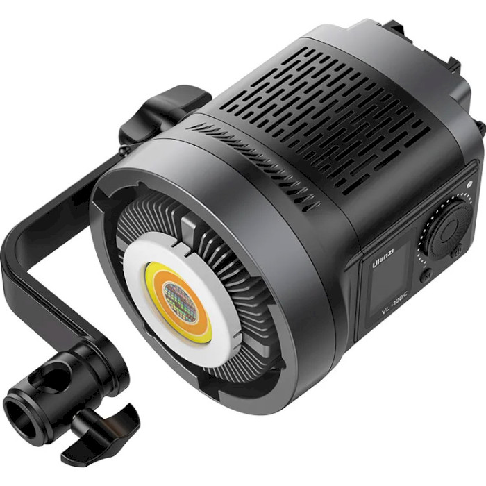 Ліхтар для фото/відео ULANZI VL-120C RGB V-Mount Video Light (UV-L074CNA1)