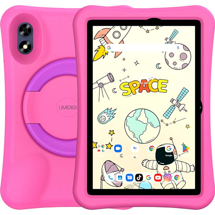 Планшет UMIDIGI G2 Tab Kids 4/64GB Pink