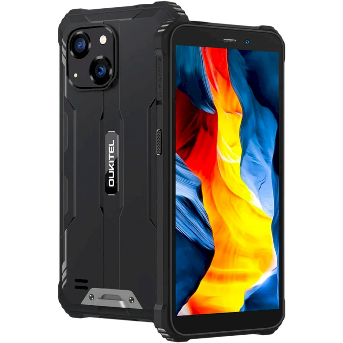 Смартфон OUKITEL G2 4/64GB Calm Black