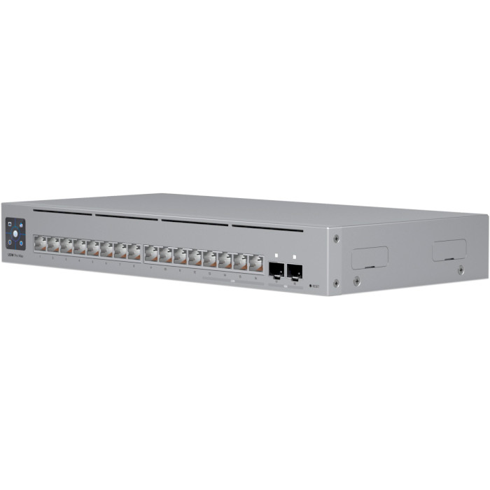 Комутатор UBIQUITI UniFi Switch Pro Max 16 (USW-PRO-MAX-16)