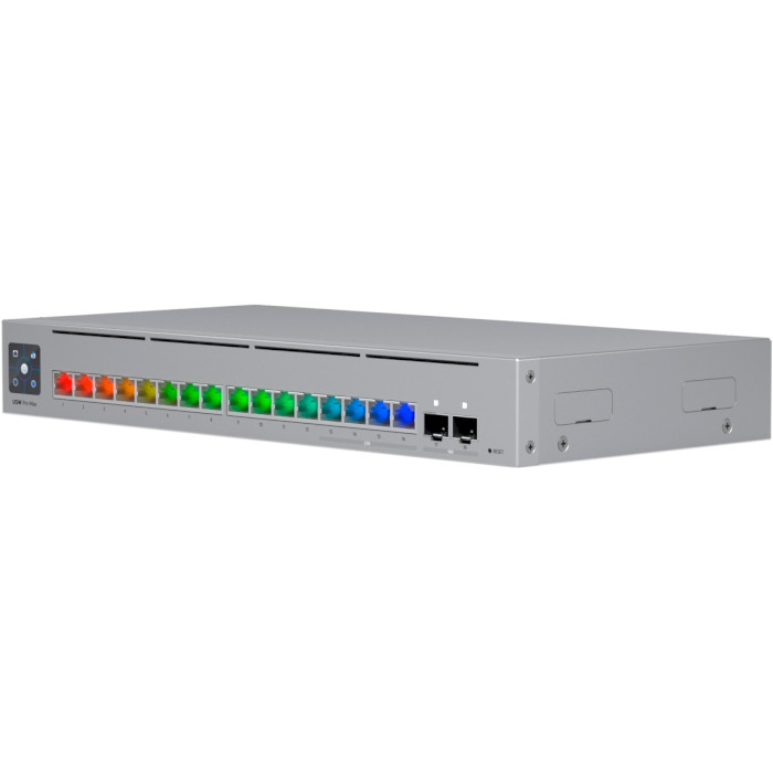 Комутатор UBIQUITI UniFi Switch Pro Max 16 (USW-PRO-MAX-16)