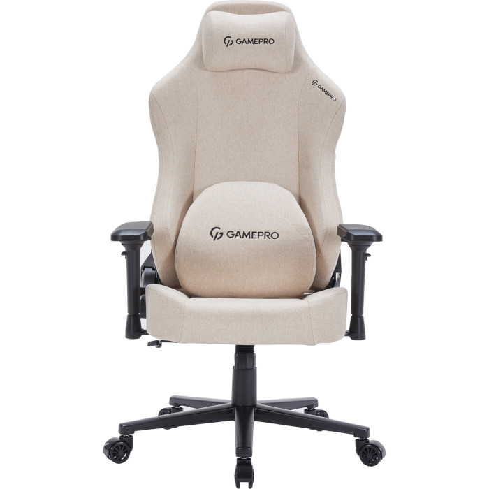 Кресло геймерское GAMEPRO FGC750 Fabric Beige (FGC750G)