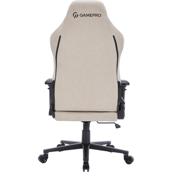 Кресло геймерское GAMEPRO FGC750 Fabric Beige (FGC750G)