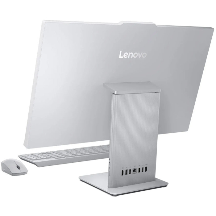 Моноблок LENOVO IdeaCentre AIO 27IRH9 Cloud Gray (F0HM00FEUO)