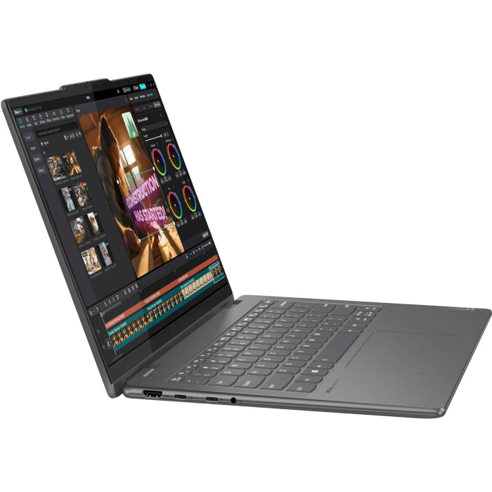 Ноутбук LENOVO Yoga 7 2-in-1 14AHP9 Storm Gray (83DK008YRA)