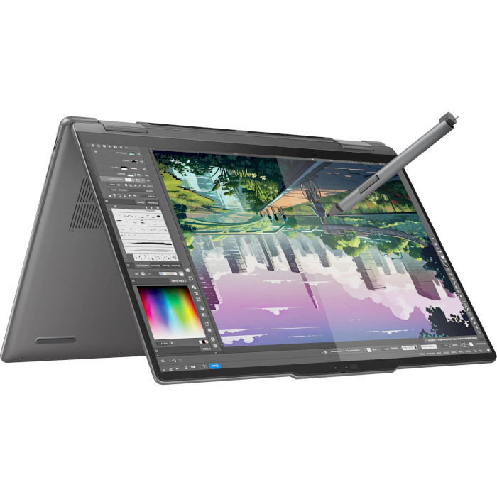 Ноутбук LENOVO Yoga 7 2-in-1 14AHP9 Storm Gray (83DK008YRA)