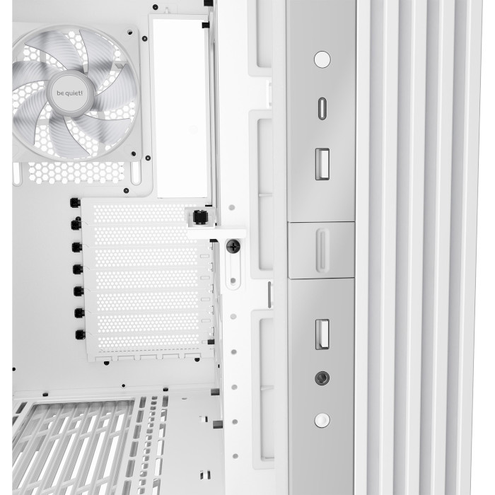 Корпус BE QUIET! Light Base 600 LX White (BGW68)