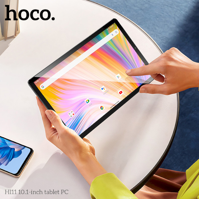 Планшет HOCO HI11 4/64GB Space Gray