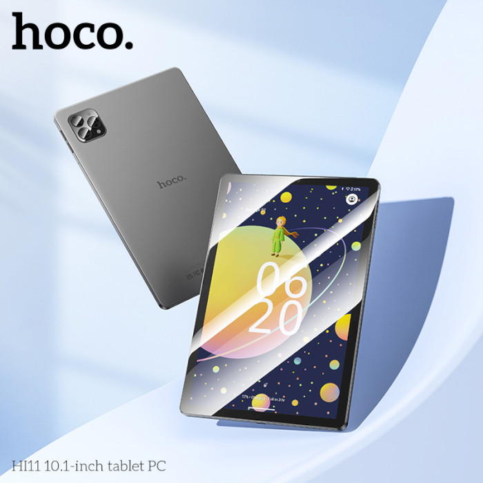 Планшет HOCO HI11 4/64GB Space Gray