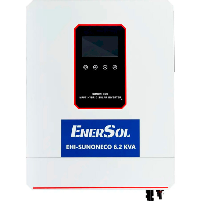 Гибридный солнечный инвертор ENERSOL EHI-Sunoneco 6.2KW