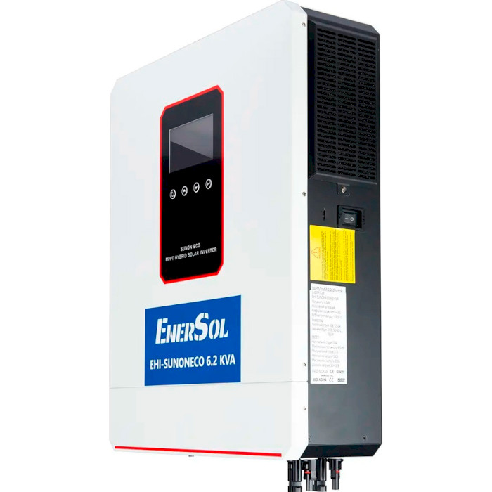 Гибридный солнечный инвертор ENERSOL EHI-Sunoneco 6.2KW