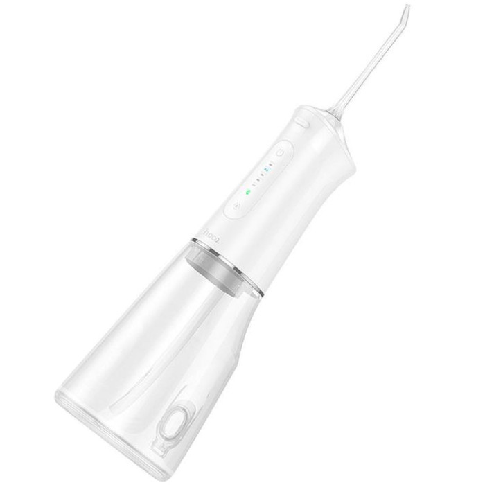 Ирригатор HOCO HP61 Electric Oral Flushing Device with Large-Capacity Water Tank White