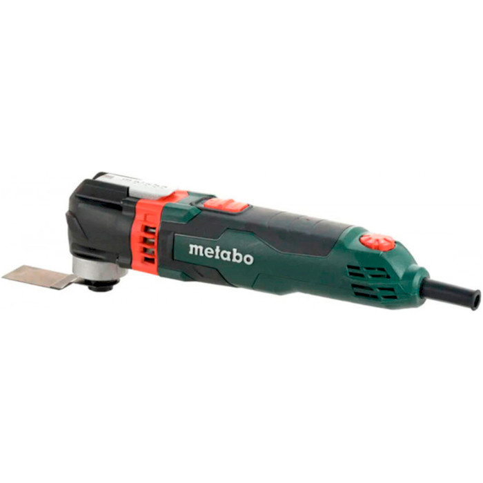 Багатофункціональний інструмент METABO MT 400 Quick Set (601406500)