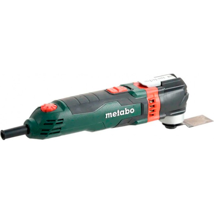 Багатофункціональний інструмент METABO MT 400 Quick Set (601406500)