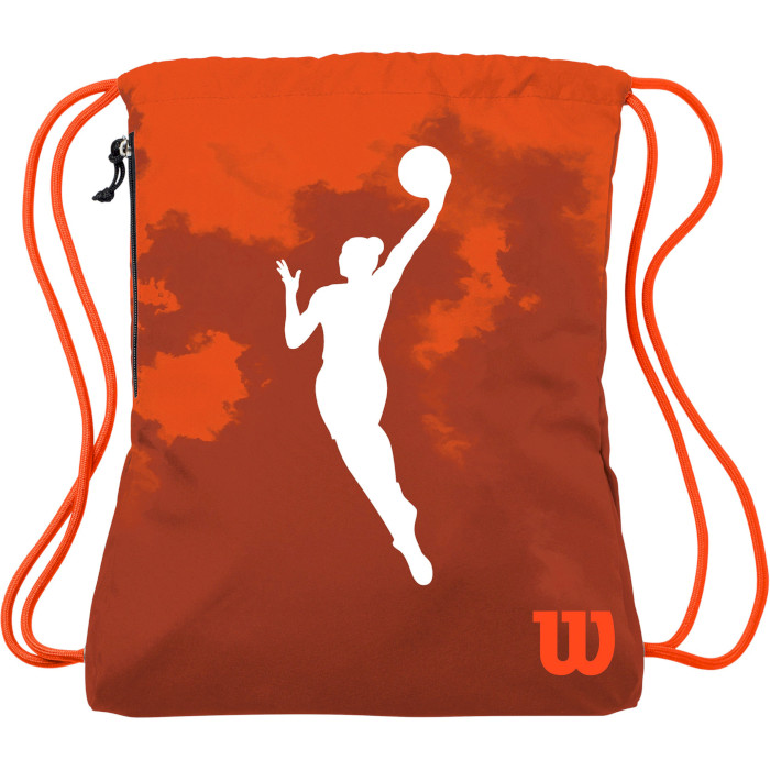 Сумка для баскетбольного мяча WILSON WNBA Fire Basketball Bag (WTBA7006WNBA)