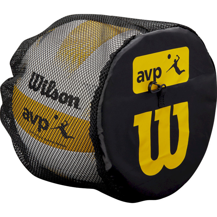 Сумка для волейбольного мяча WILSON Volleyball Single Ball Bag AVP (WTH152190R)