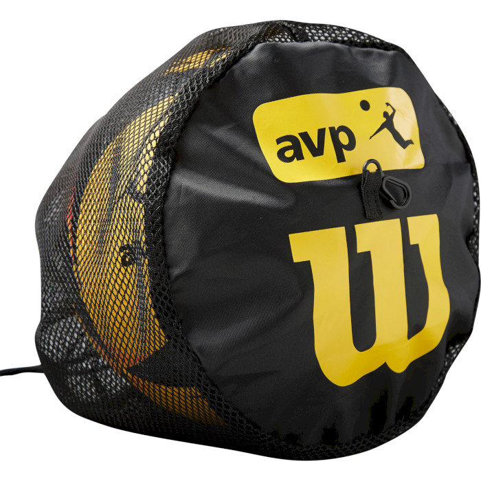 Сумка для волейбольного мяча WILSON Volleyball Single Ball Bag AVP (WTH152190R)