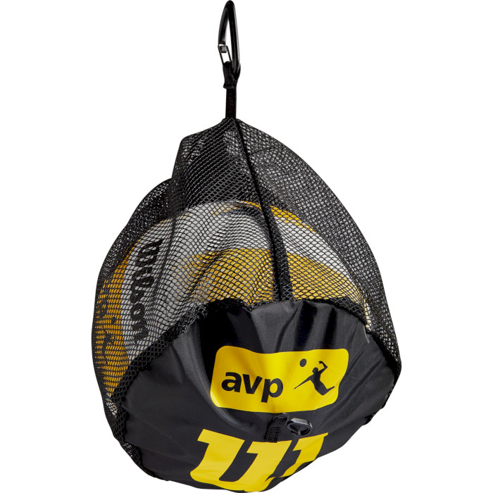 Сумка для волейбольного мяча WILSON Volleyball Single Ball Bag AVP (WTH152190R)