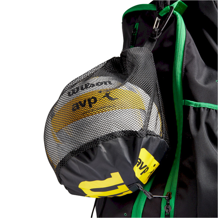 Сумка для волейбольного мяча WILSON Volleyball Single Ball Bag AVP (WTH152190R)