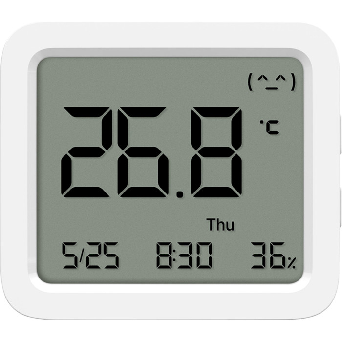 Термогігрометр XIAOMI Temperature and Humidity Monitor 3 (BHR9041GL)