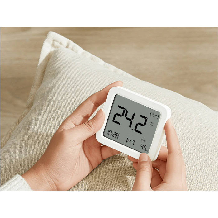 Термогігрометр XIAOMI Temperature and Humidity Monitor 3 (BHR9041GL)