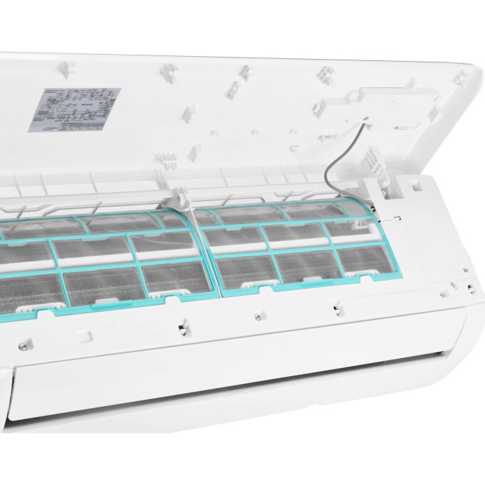 Кондиціонер ARDESTO ACM-11INV-R32-WF-AG-S Wi-Fi