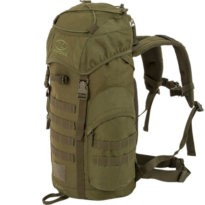 Тактичний рюкзак HIGHLANDER Forces Rucksack 33L Olive Green (NRT033-OG)