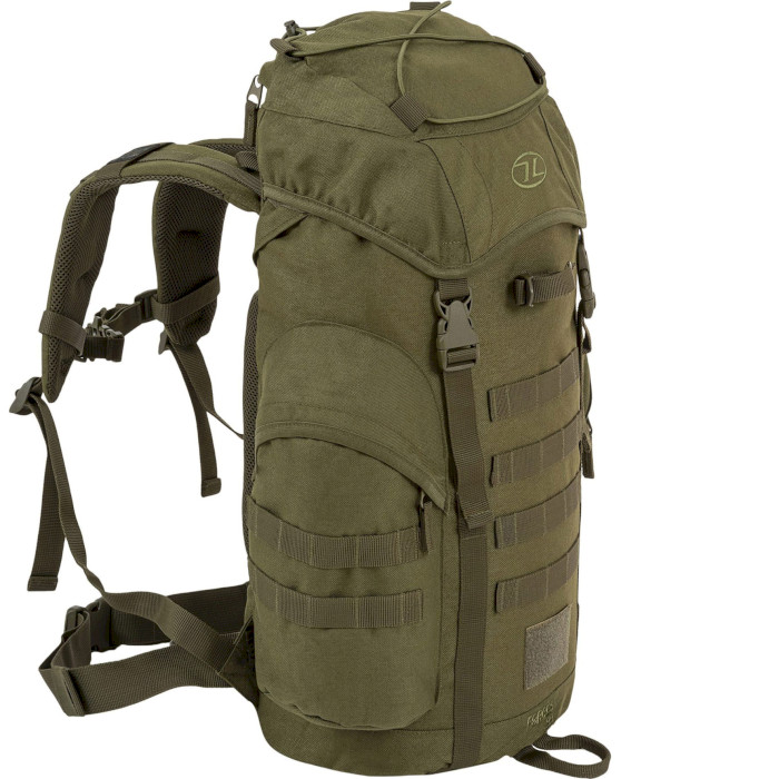 Тактичний рюкзак HIGHLANDER Forces Rucksack 33L Olive Green (NRT033-OG)