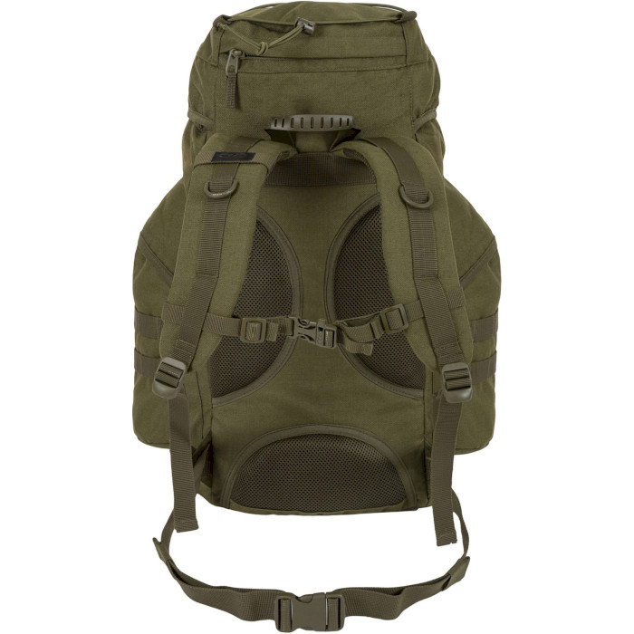 Тактичний рюкзак HIGHLANDER Forces Rucksack 33L Olive Green (NRT033-OG)