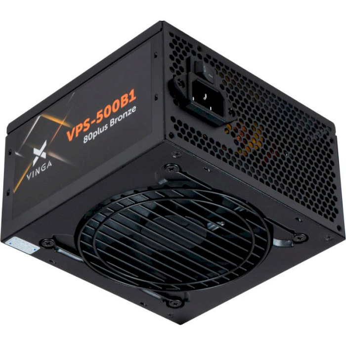 Блок живлення 500W VINGA VPS-500B1