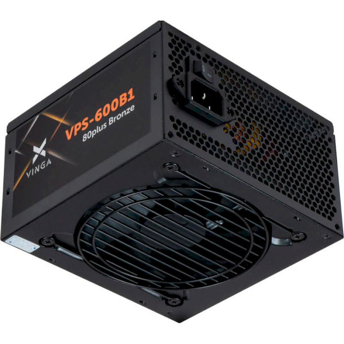 Блок живлення 600W VINGA VPS-600B1