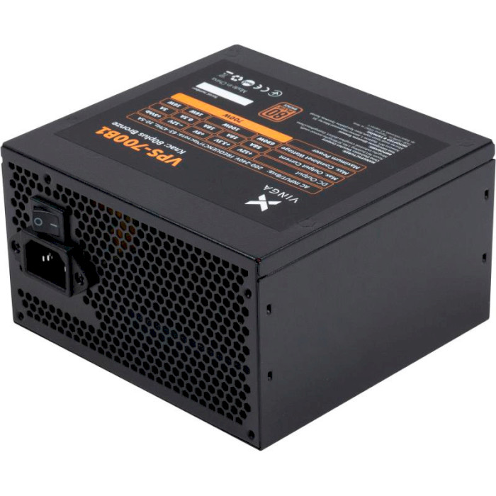 Блок живлення 700W VINGA VPS-700B1