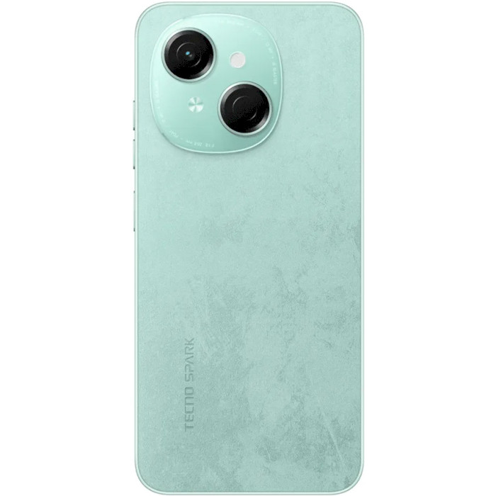 Смартфон TECNO Spark Go 1 (KL4) 4/64GB Magic Skin Green