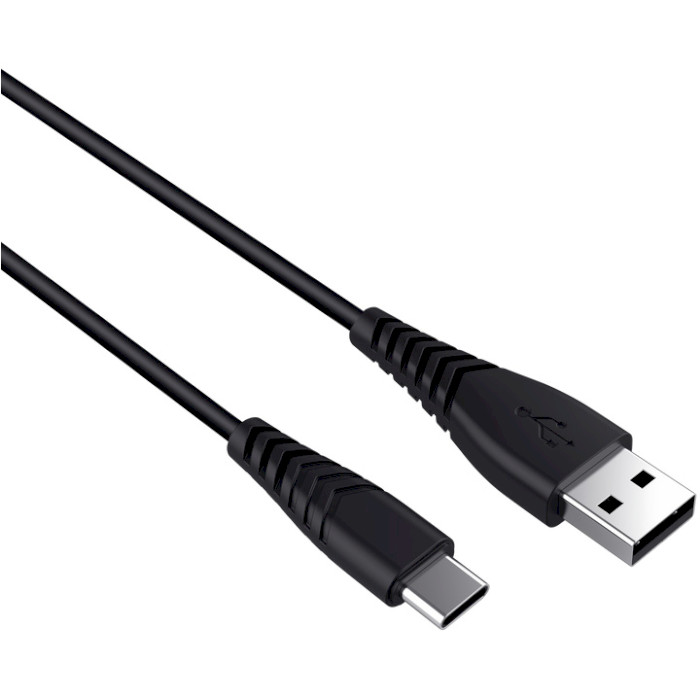 Кабель TRUST Gaming GXT 226 Pay and Charge Cable PS5 USB-A to USB-C 3м Black (24168)