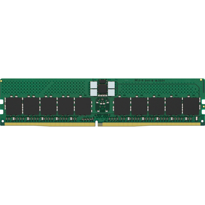 Модуль памяти DDR5 4800MHz 32GB KINGSTON Server Premier ECC RDIMM (KSM48R40BD8-32MD)