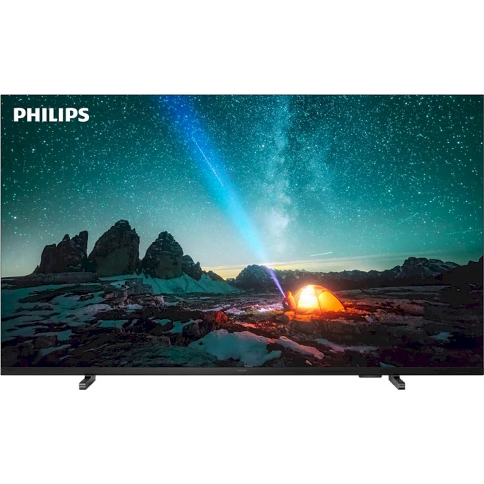 Телевізор PHILIPS 55" LED 4K 55PUS7609/12